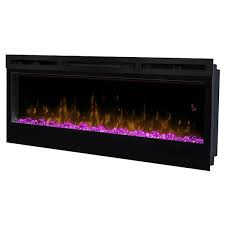 Dimplex Prism 50 In Wall Mount Electric Fireplace