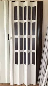 Pvc Acrylic Folding Door For Interior