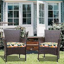 Outdoor Chair Cushions For Patio