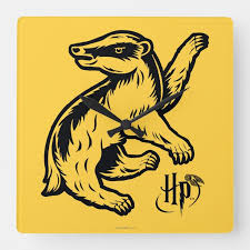 Harry Potter Hufflepuff Badger Icon