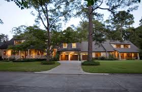 South Louisiana Acadian Style Home