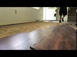 Diy Vinyl Plank Flooring