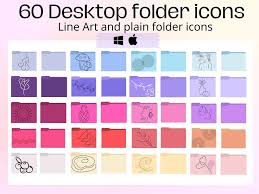 Laptop Folder Icon Windows Mac Icon