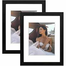 2 Pack 11x14 Wooden Picture Frame For