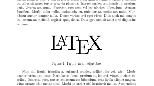 Figure Placement In Text Latex