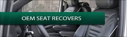 Oem Seat Recovers Premier S