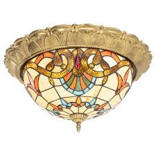 Led Flush Mount Ceiling Light