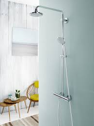 Grohe Euphoria Shower System Modern