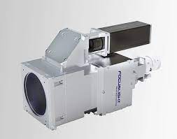 variable beam laser system focuslight