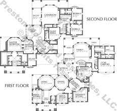 3 Story Homes Residential House Plan