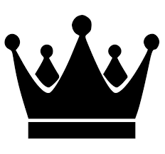 King Crown Vinyl Decal Stickers E2