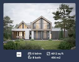 4 Or 6 Bedroom House Plans 4000 Sqft