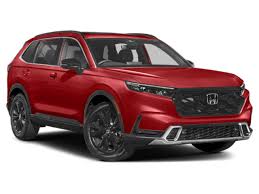 New 2024 Honda Cr V Hybrid Sport