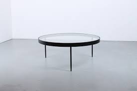 Janni Van Pelt G3 Round Coffee Table