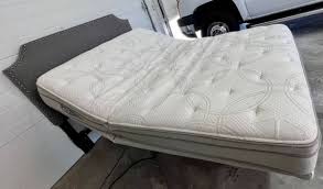 Queen Sleep Number P5 Smart Bed With