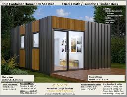 Container Granny Flat House