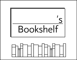 Cover Page For Book Logs Bookshelf Sign