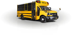 New School Bus Fleet