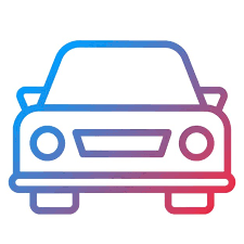 Toy Car Icon Vector Image Can Be Used