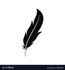 Feather Icon Feather Feather Vector