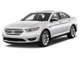 2017 Ford Taurus Review Ratings Specs