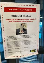 Ikea Pulls Kitchen Item From Shelves As