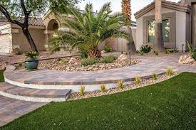 Rock Front Yard New Landscaping Ideas