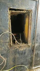 Hole In Basement Wall Fine Homebuilding