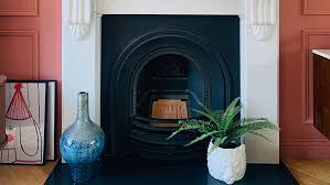 Amanda Cotton 1930 S Fireplace