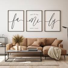 Wall Prints For Living Room