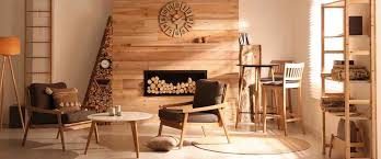 Beautiful Wooden Wall Panelling Design