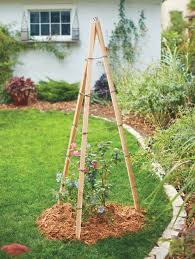 Diy Garden Trellis