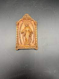 Immaculate Mary Mother Of Grace Syroco