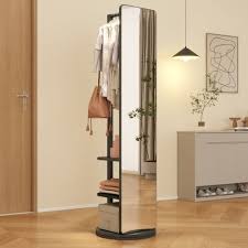 Coat Rack Mirror