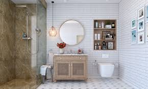 Trending 6 Bathroom Panel Ideas For A