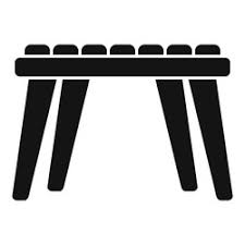 Patio Furniture Vector Images Over 3 000