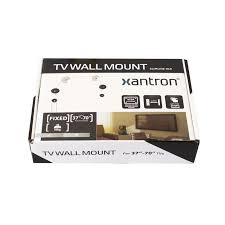 Ultra Slim Picture Style Tv Wall Mount
