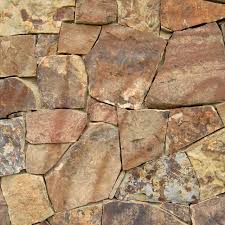 Rustic Rubble Stone Veneer Natural