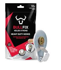 Bullfix Hooks Bullfix Fixings