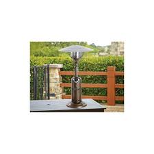 Living Accents Tabletop Patio Heater