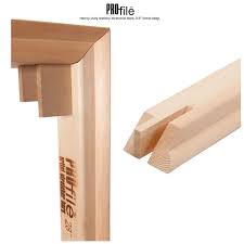 Pro File Heavy Duty Wood Stretcher Bars