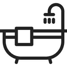 Bathtub Icons Free In Svg Png Ico