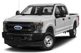 2020 Ford F 350 Specs Mpg