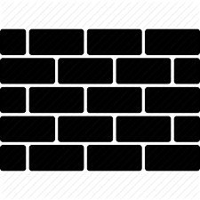 Brick Wall Icon 374741 Free Icons