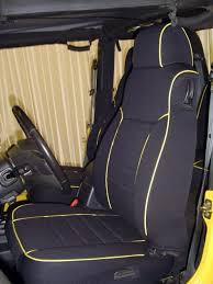 Top 10 Jeep Seat Covers Ideas And