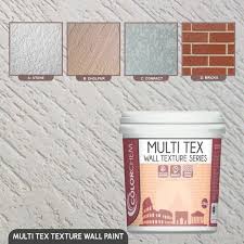 Colorchem Multi Tex Wall Texture Series