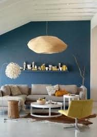 Feature Wall Colour With Grey Couch