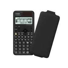 Black Casio Fx 991decw Calculator
