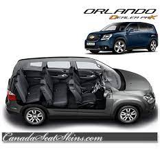 2016 Chevrolet Orlando Dealer Pak