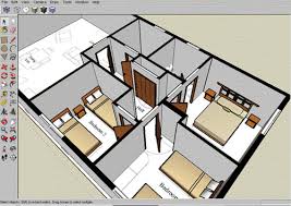 Sketchup Floor Plan Tutorial